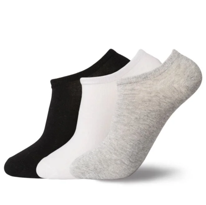 Wholesale Ankle Soft Children Men Women Sports Daily Cotton Socks