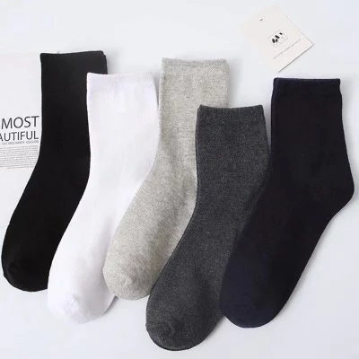 Wholesale High Quality Athletic Cotton Men No Show Socks Women Ankle Socks