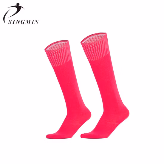 Comfortable Sport Soccer Socks Knee High Football Socks